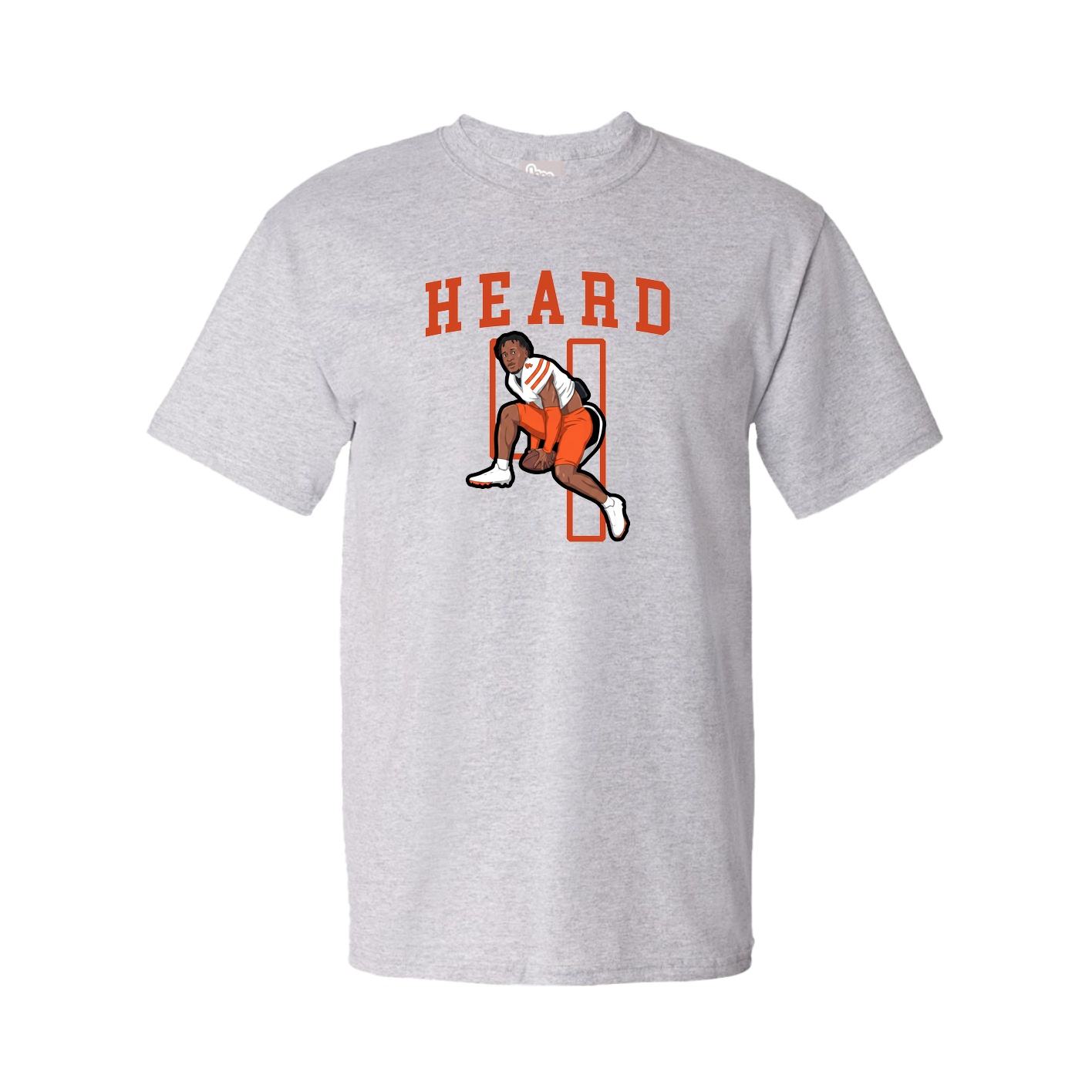 Tee — Shirsey in Grey
