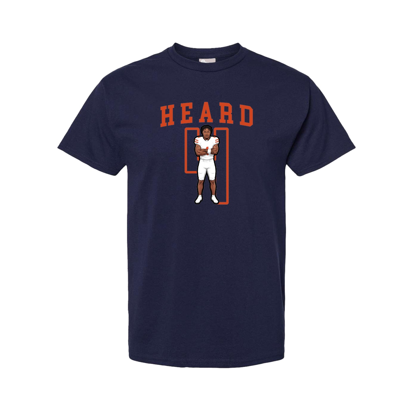 Youth Tee — Shirsey in Navy