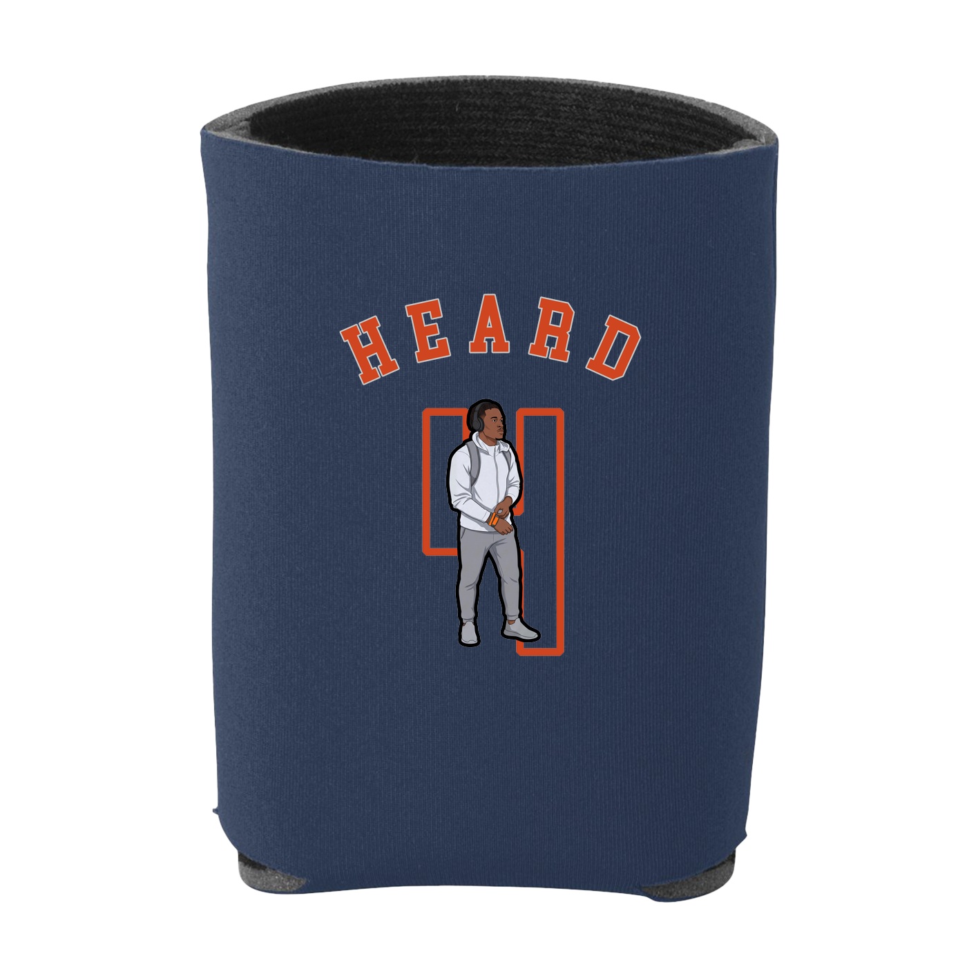 Can Holder — Shirsey Arch in Navy