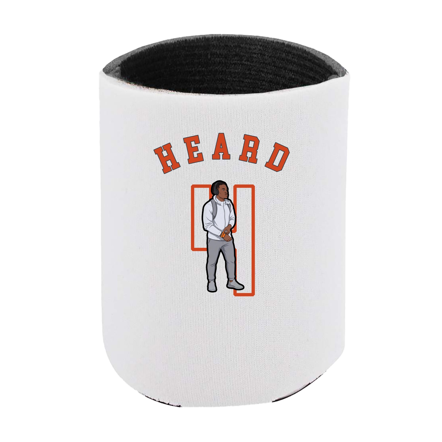 Can Holder — Shirsey Arch in White
