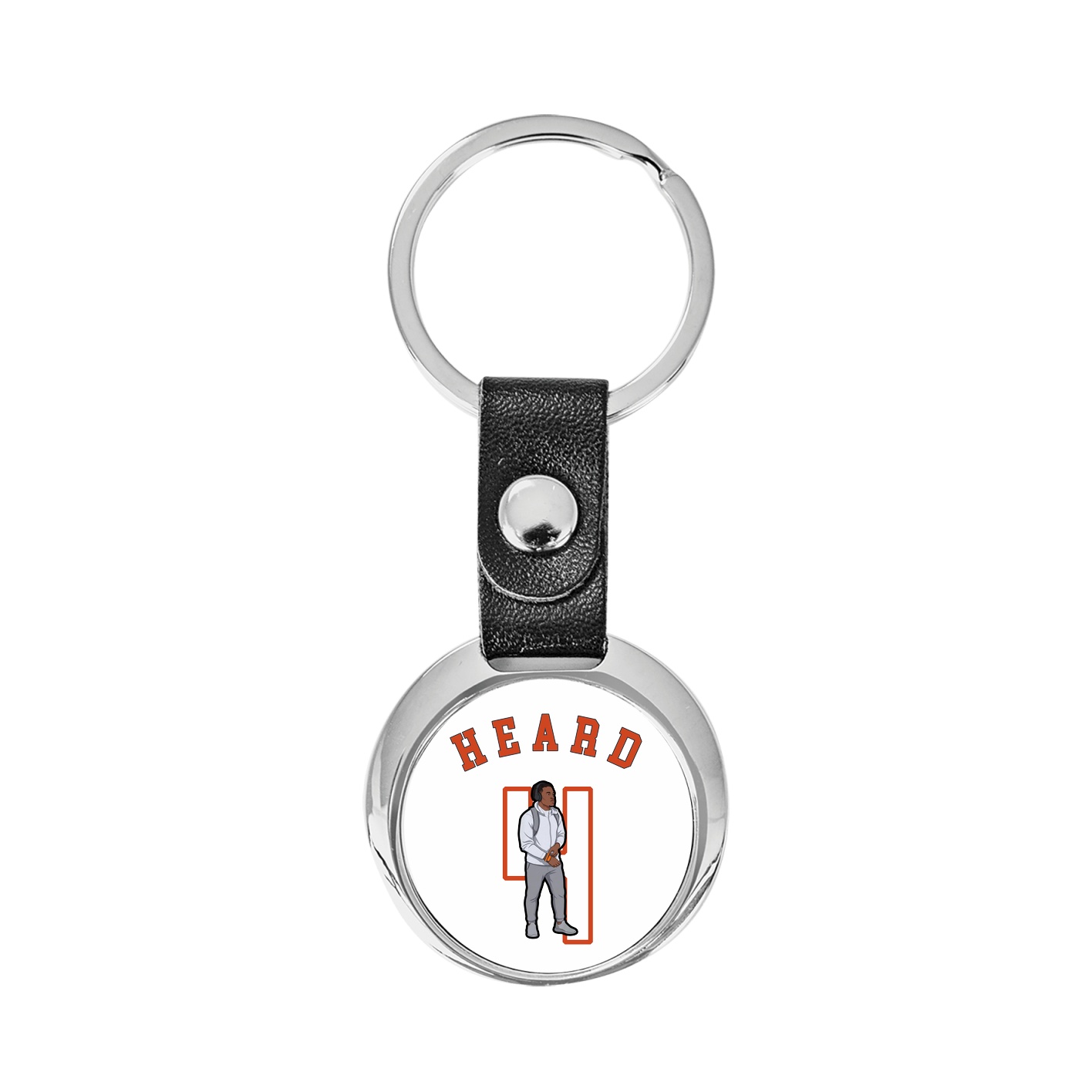 Key Chain — Shirsey Arch in Classic