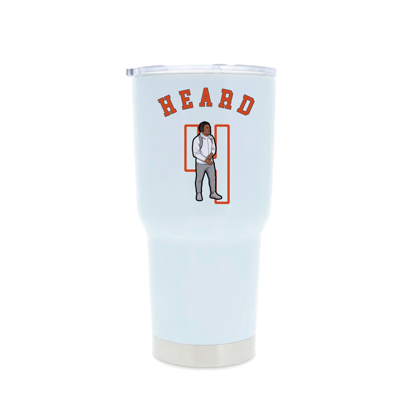 30oz Stainless Steel Tumbler