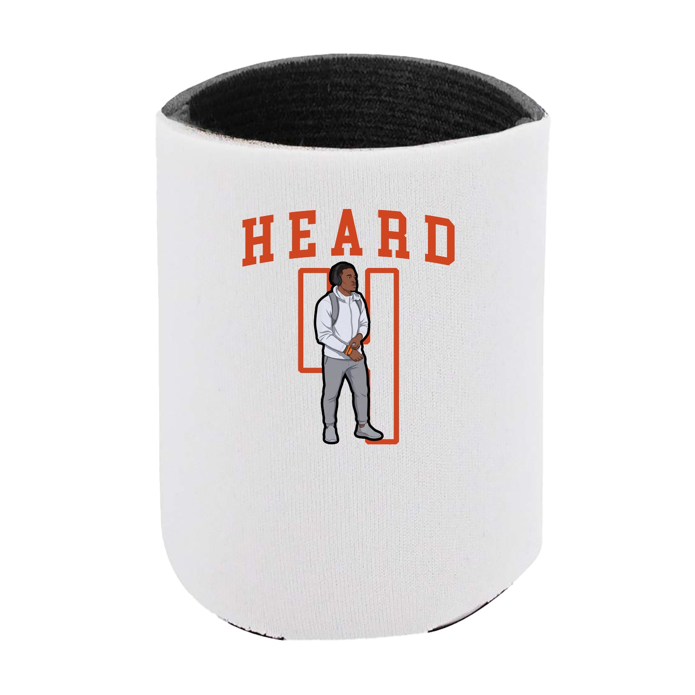 Can Holder — Shirsey in White