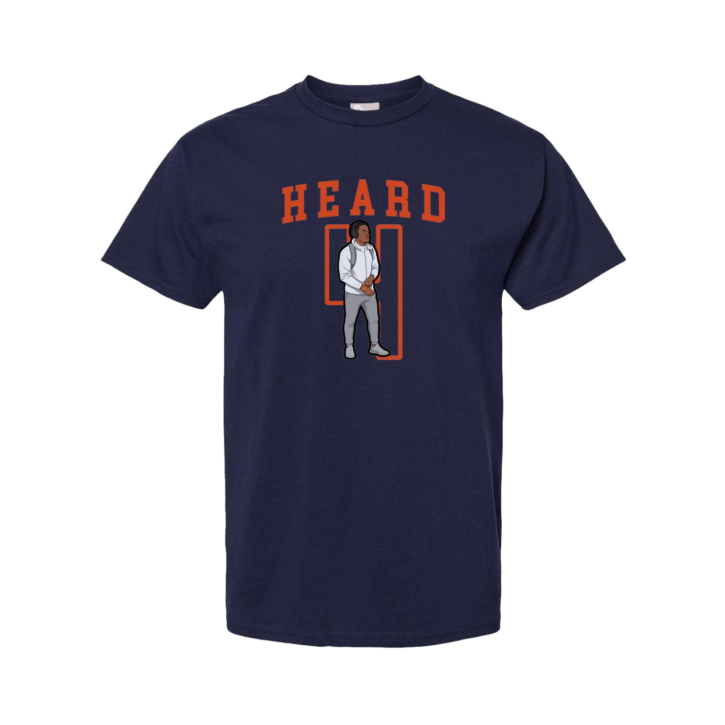 Tee — Shirsey in Navy