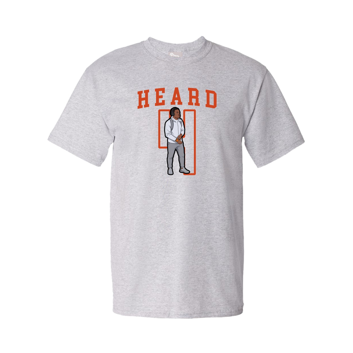 Youth Tee — Shirsey in Grey