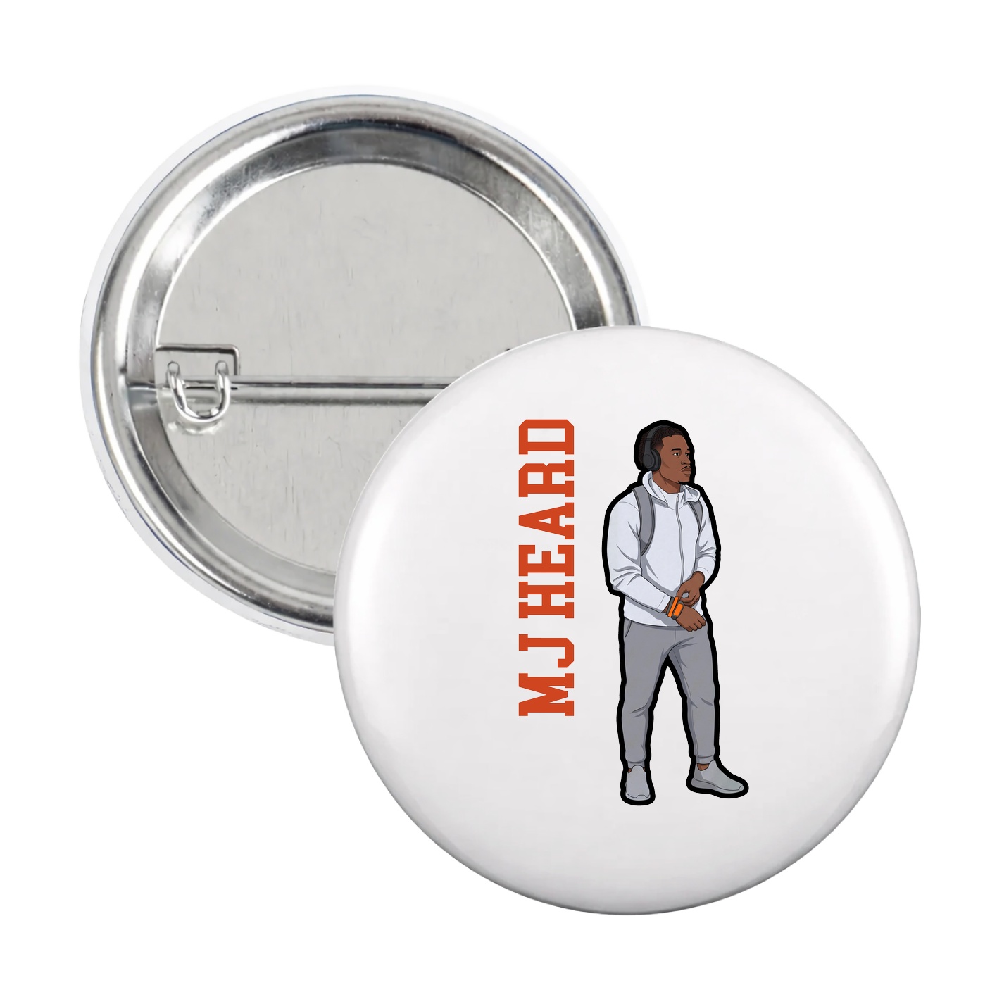 Game Day Button