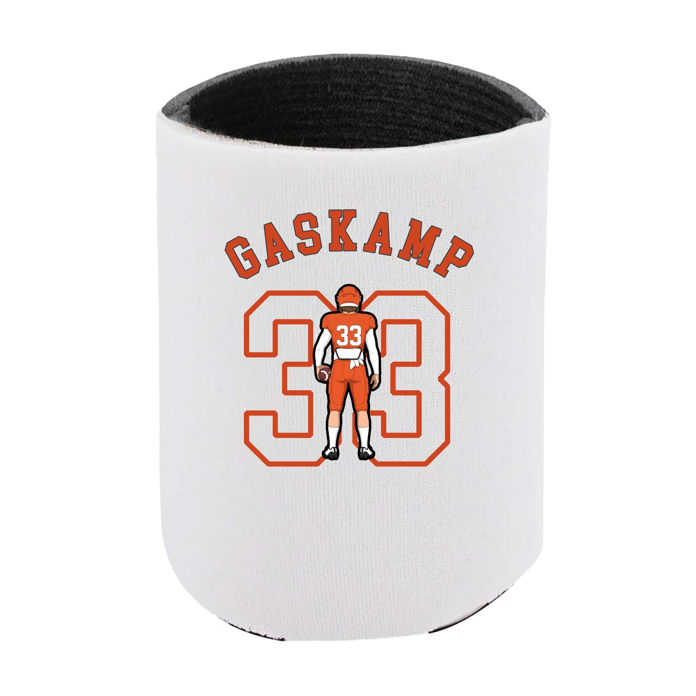 Can Holder — Shirsey Arch in White