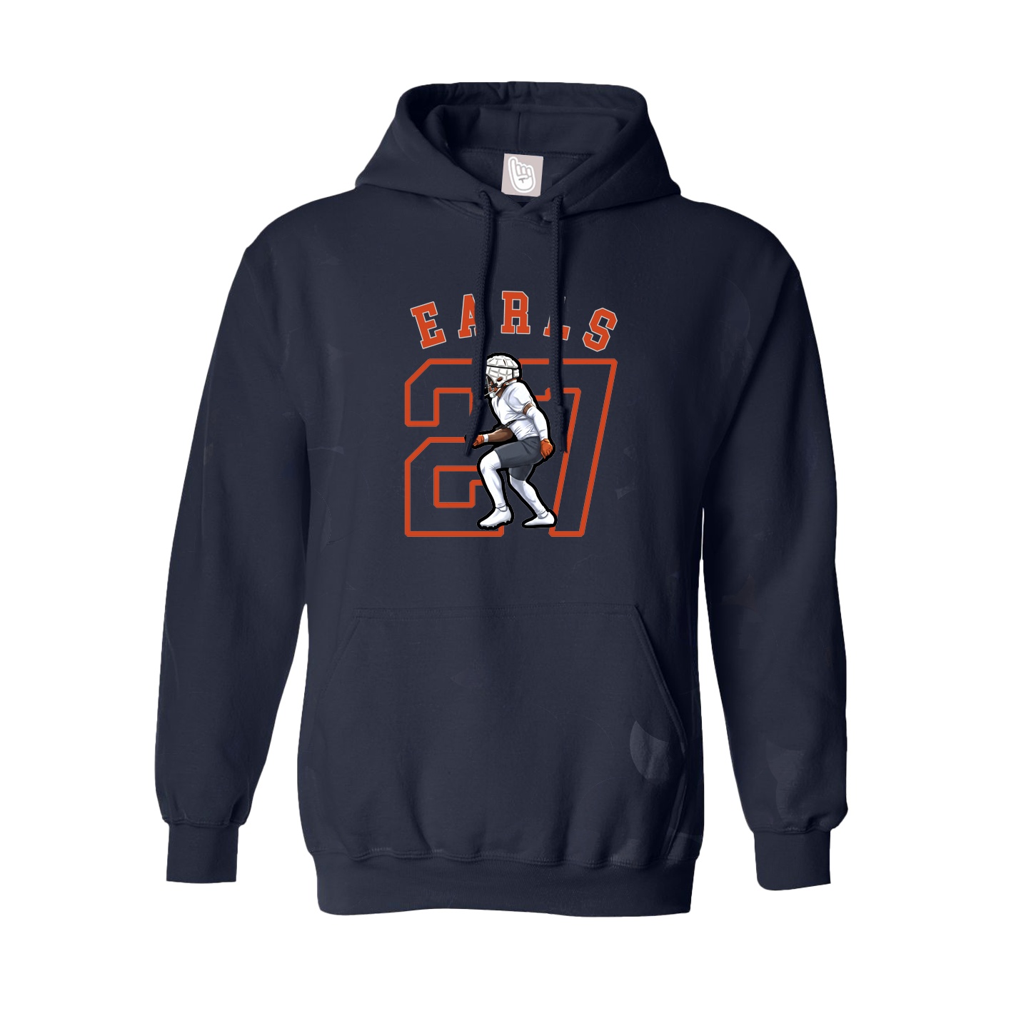 NIL Club Hoodie