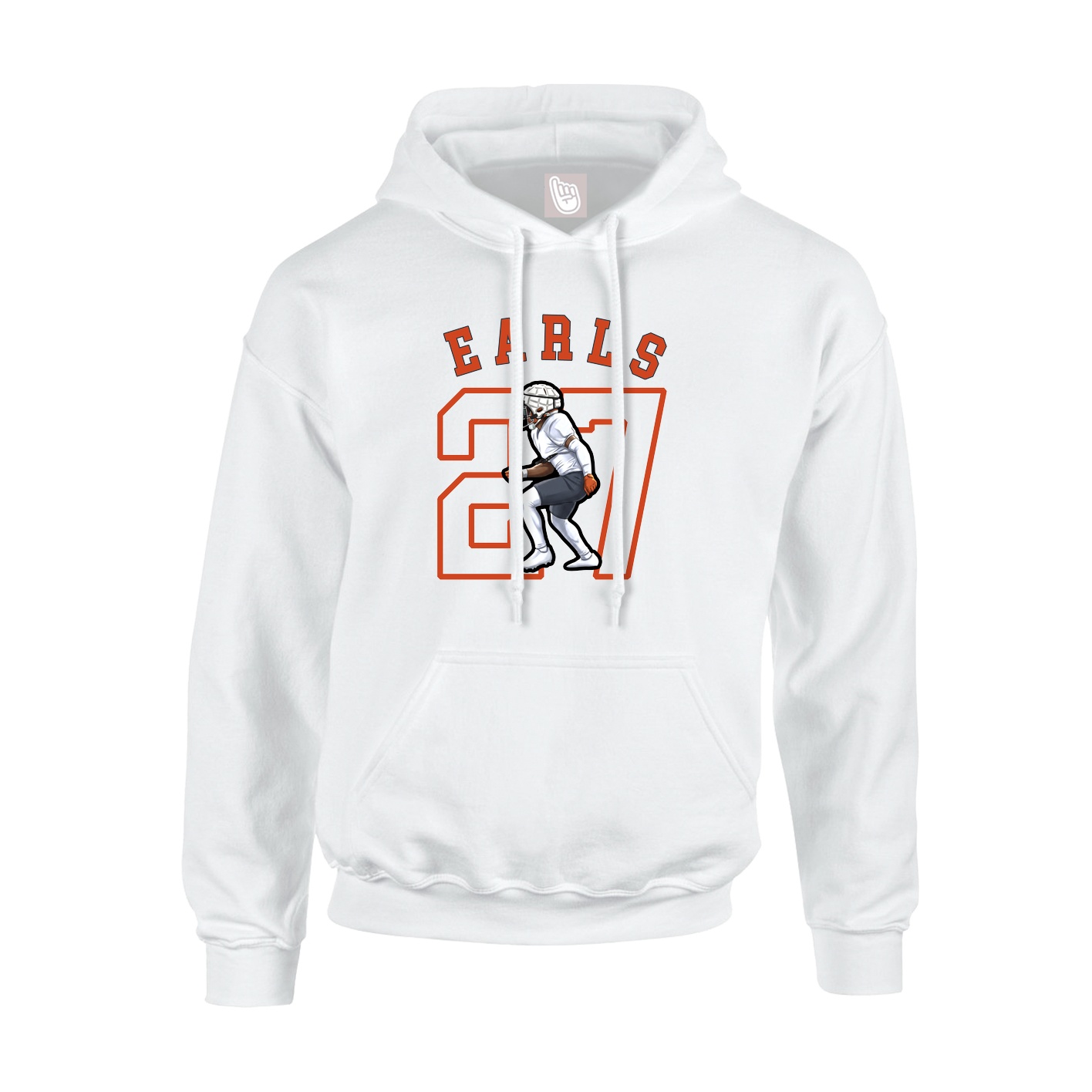 NIL Club Hoodie