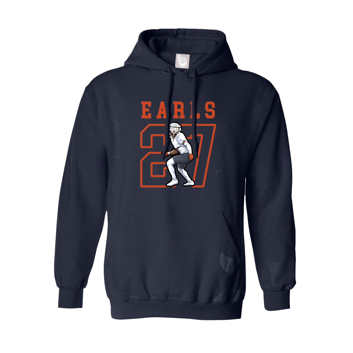 NIL Club Hoodie