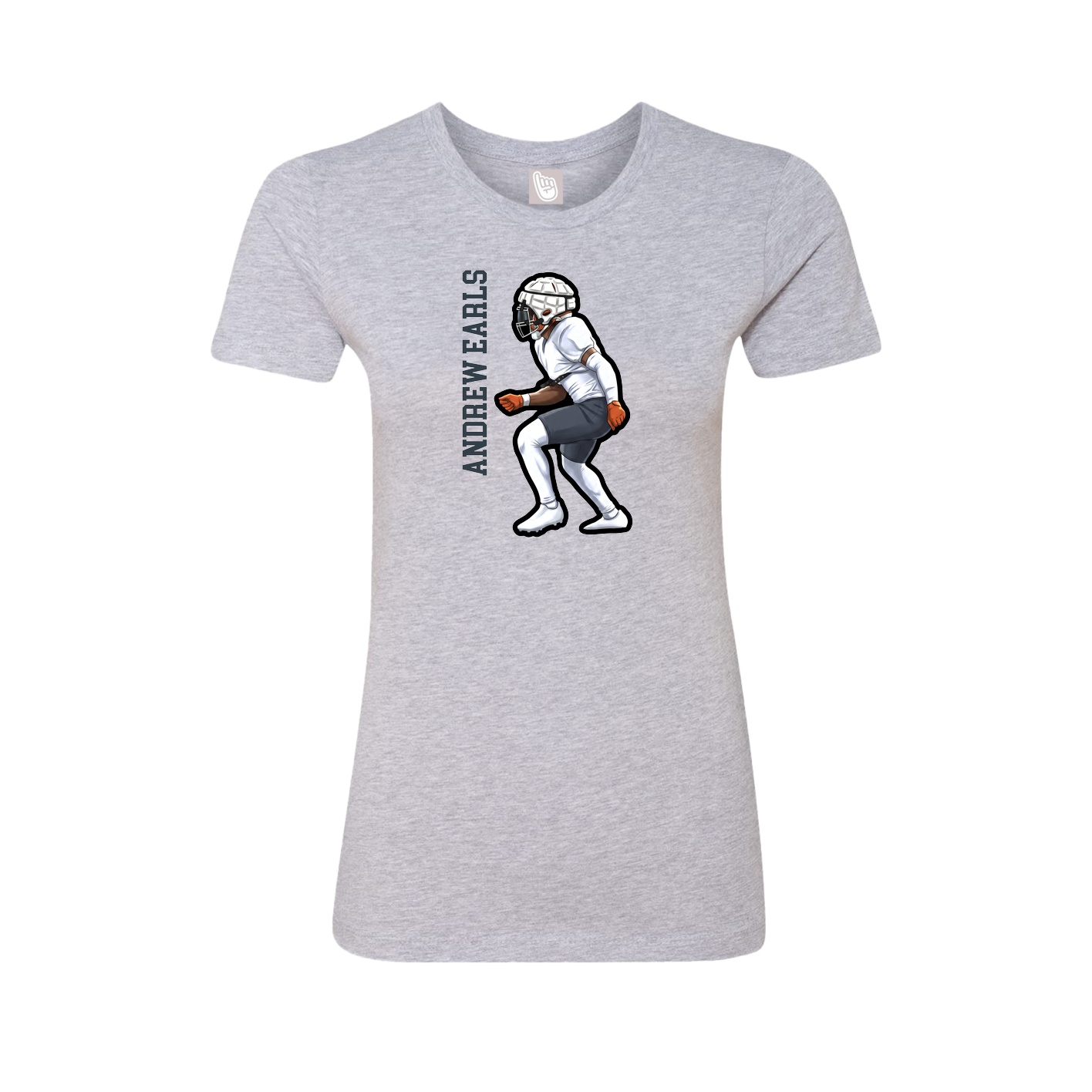 NIL Club Womens Tee