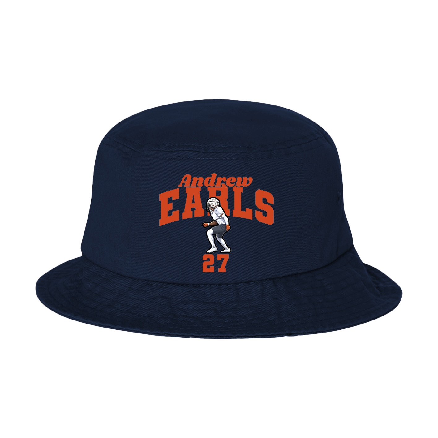 Bucket Cap