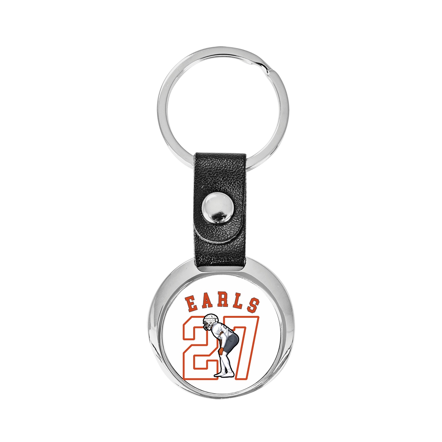Key Chain — Shirsey Arch in Classic