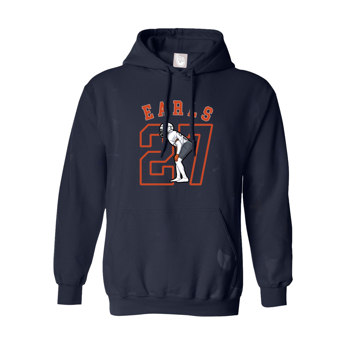 NIL Club Hoodie
