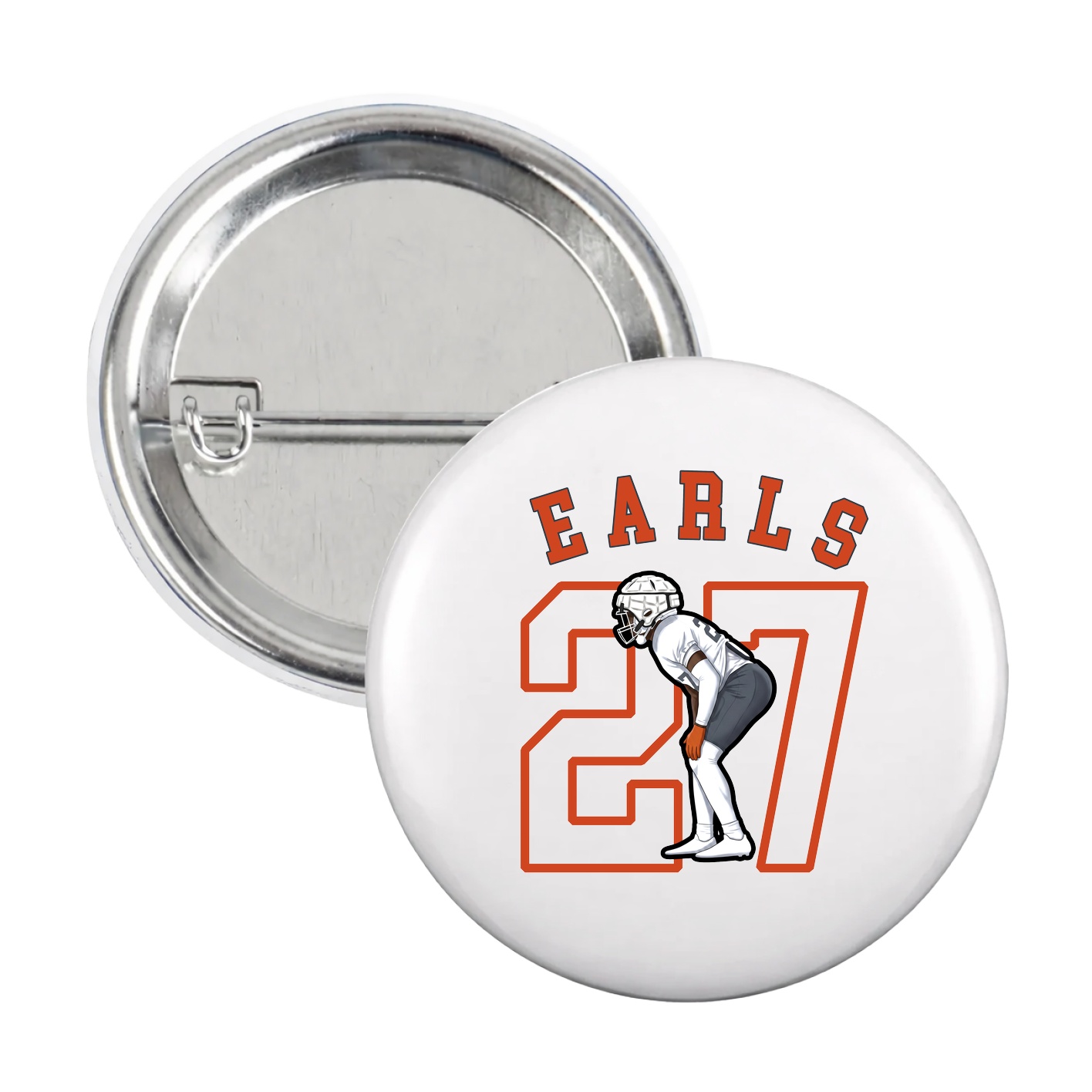 Game Day Button