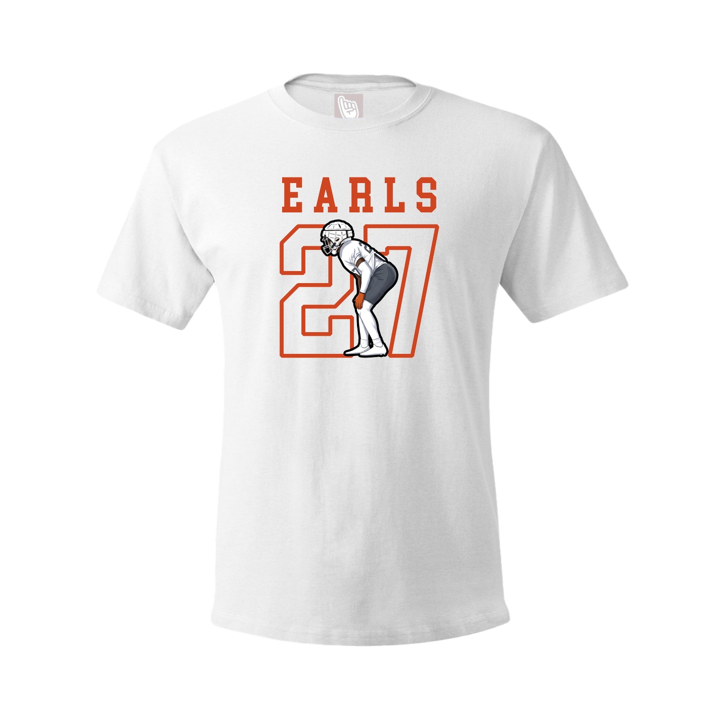 Youth Tee — Shirsey in White