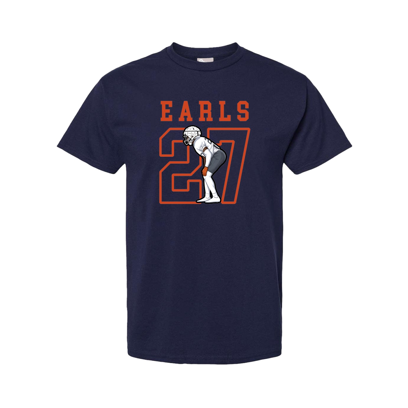 Youth Tee — Shirsey in Navy