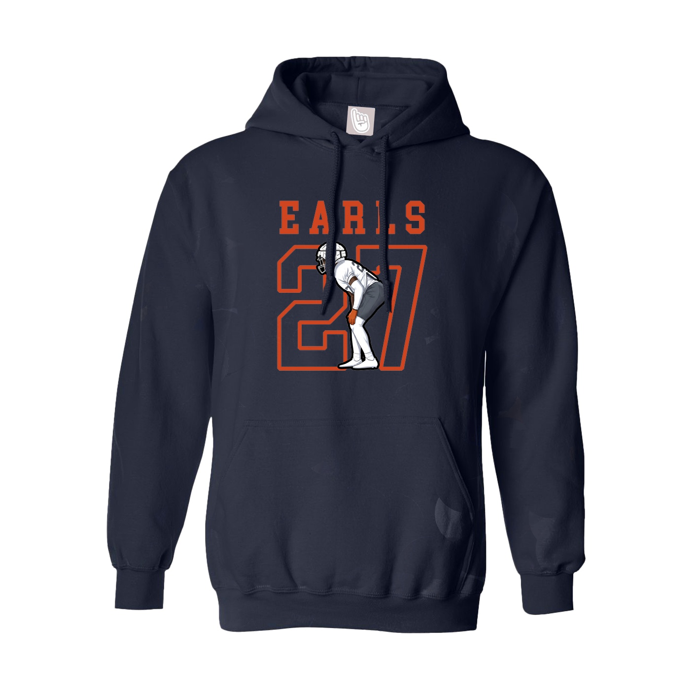 NIL Club Hoodie