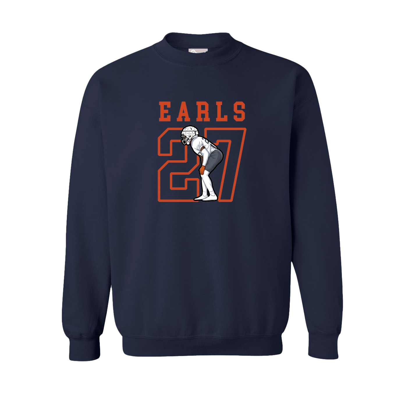 NIL Club Fleece Crew
