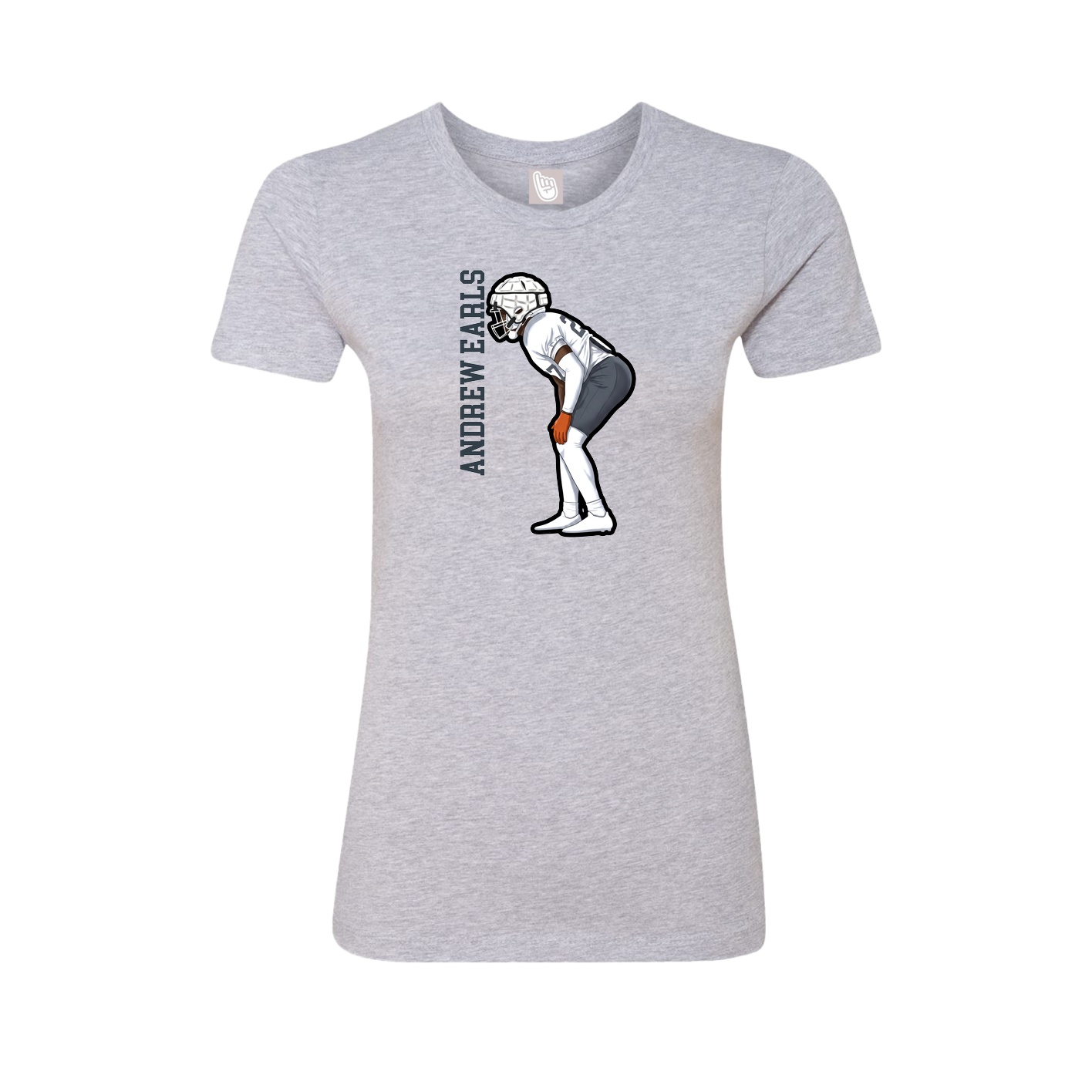 NIL Club Womens Tee