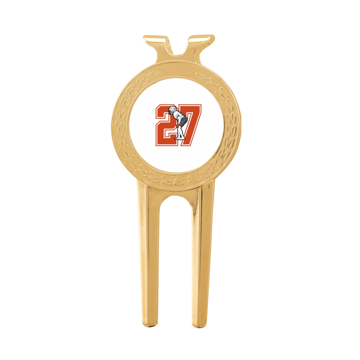 Divot Tool with Ball Marker — Number in Classic