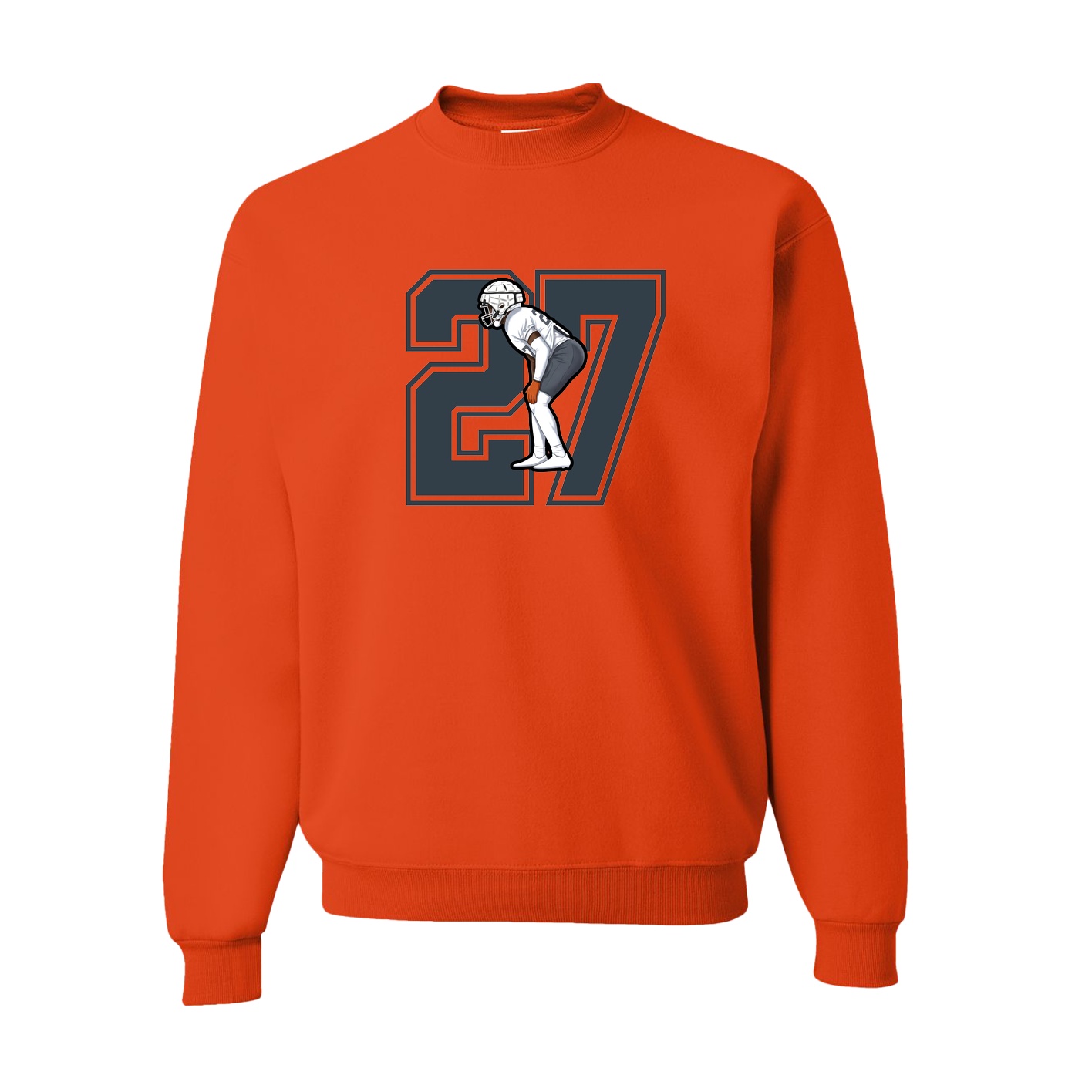Fleece Crew