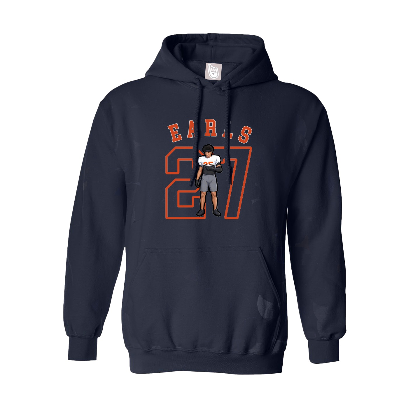 NIL Club Hoodie