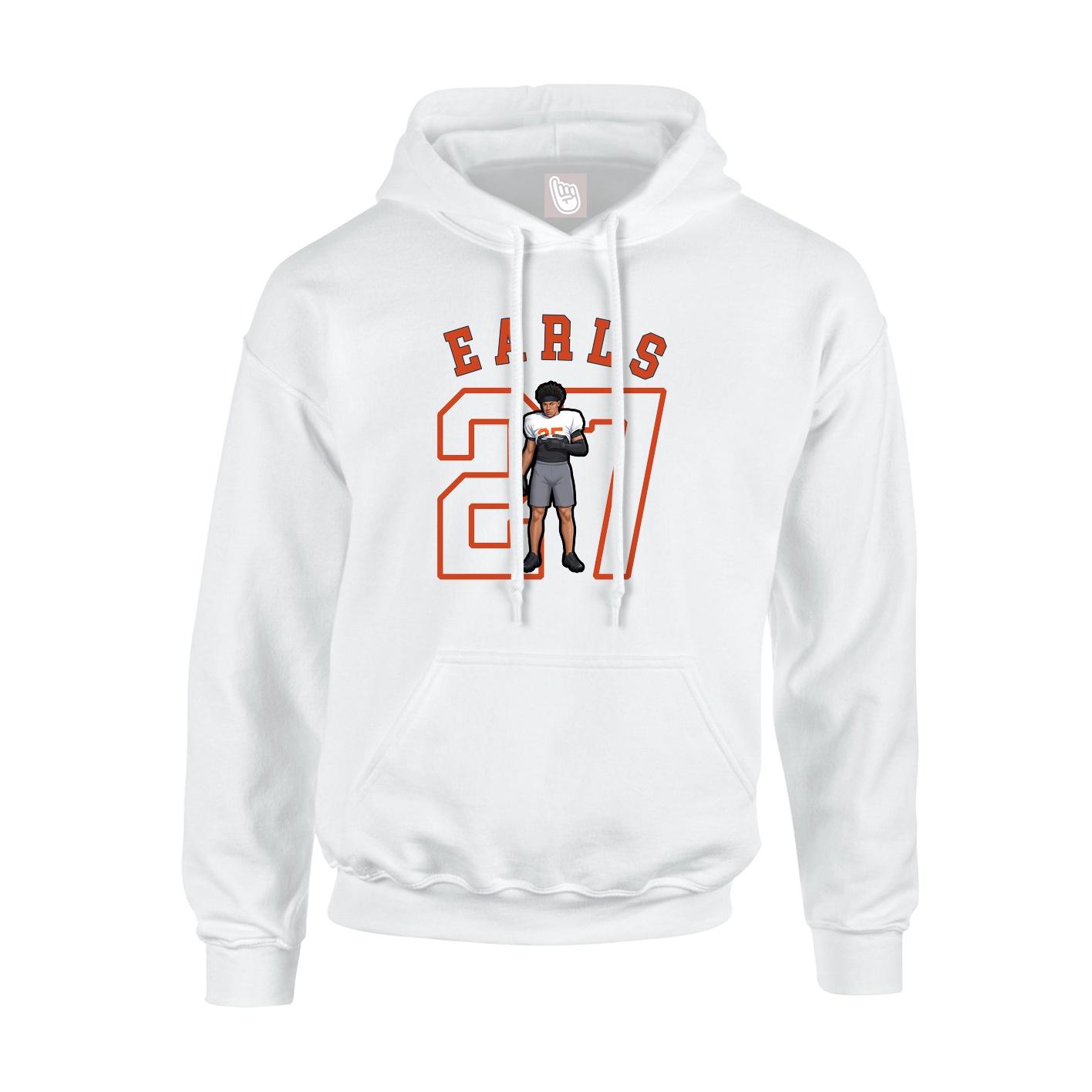 NIL Club Hoodie