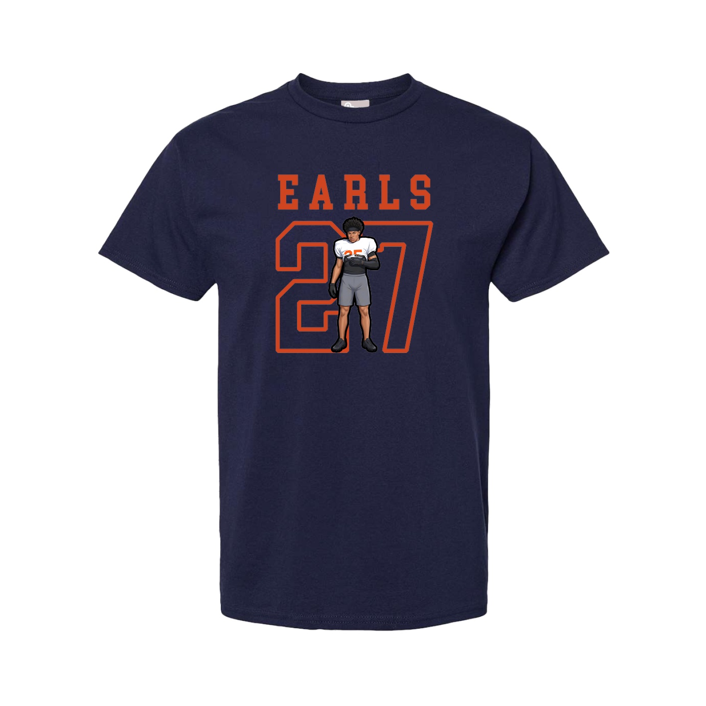 NIL Club Tee