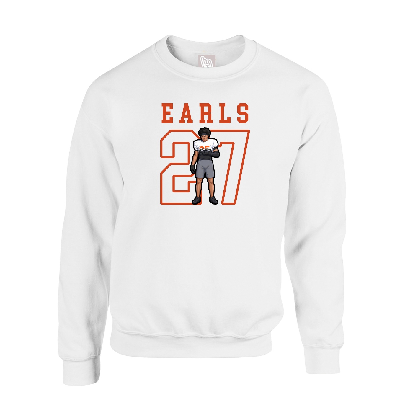 NIL Club Fleece Crew