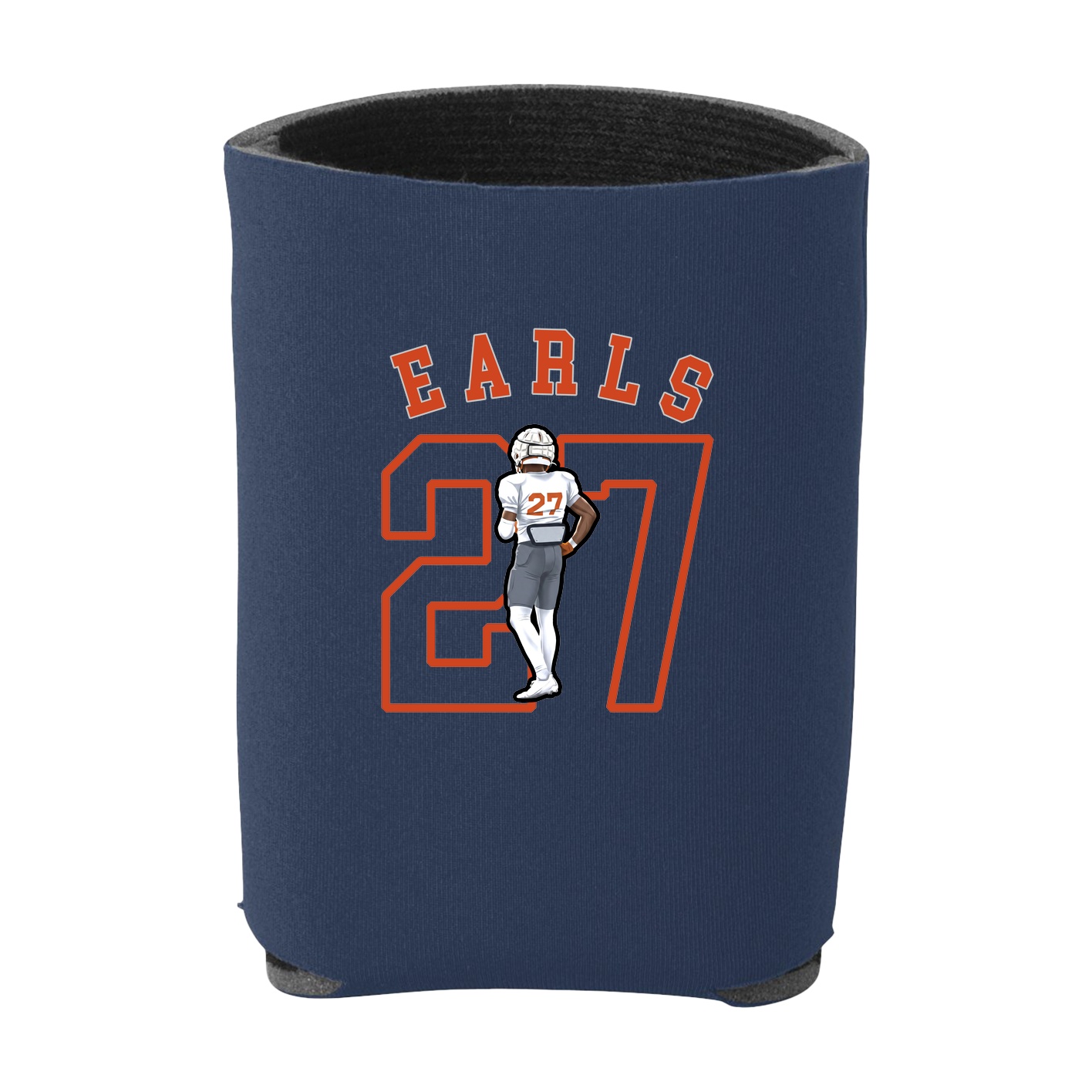 Can Holder — Shirsey Arch in Navy