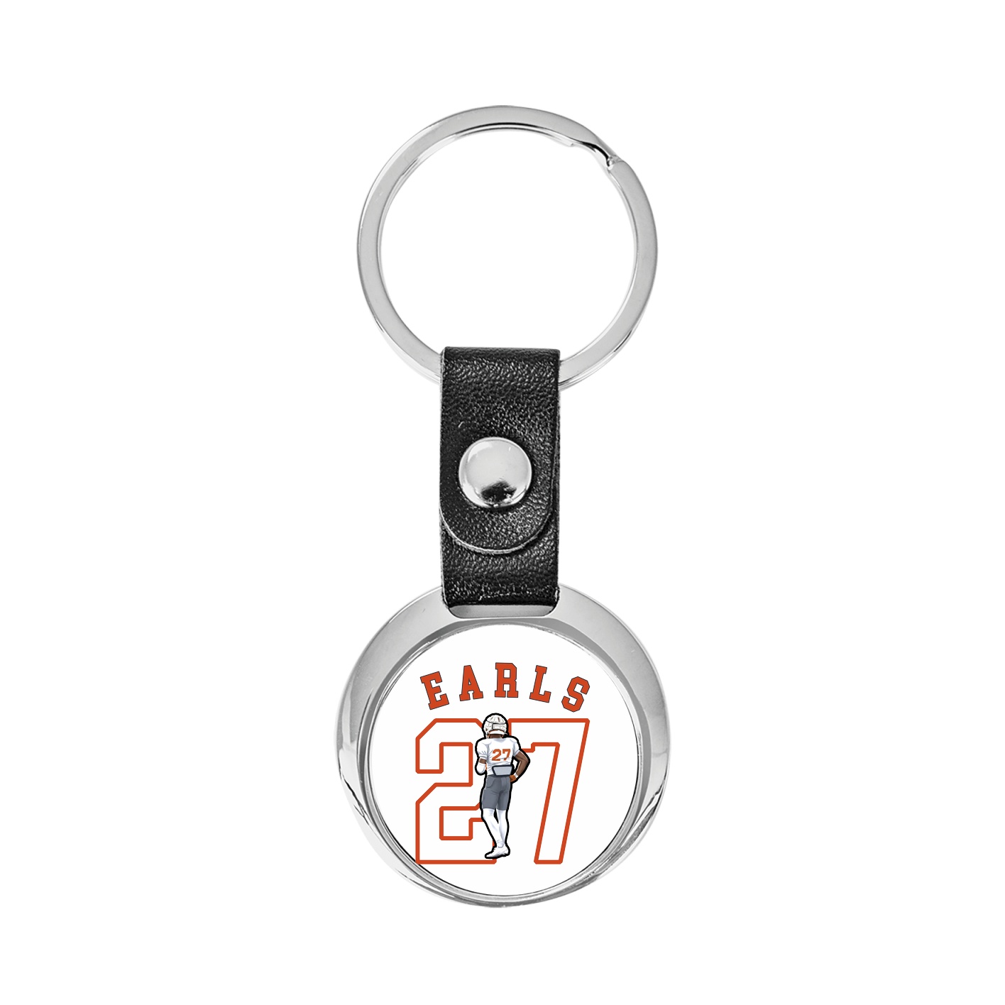 Key Chain — Shirsey Arch in Classic