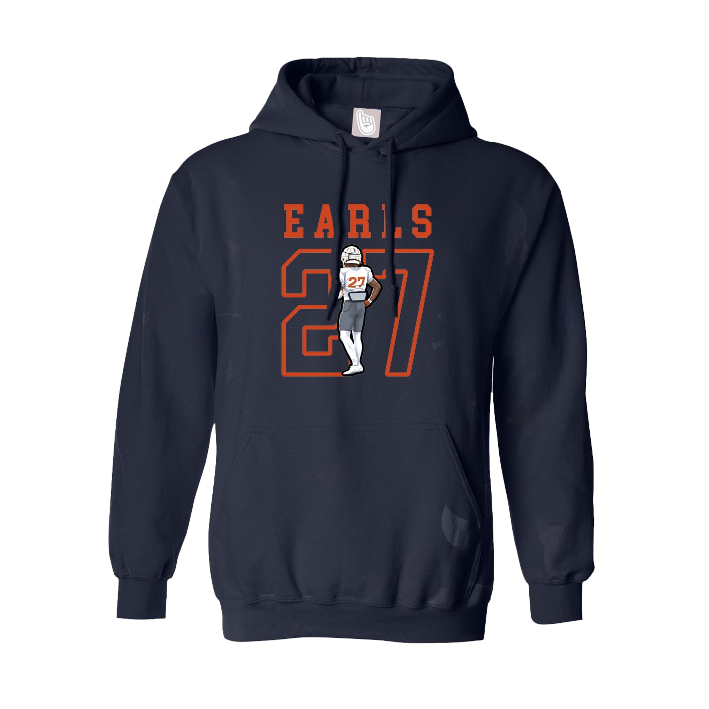 NIL Club Hoodie