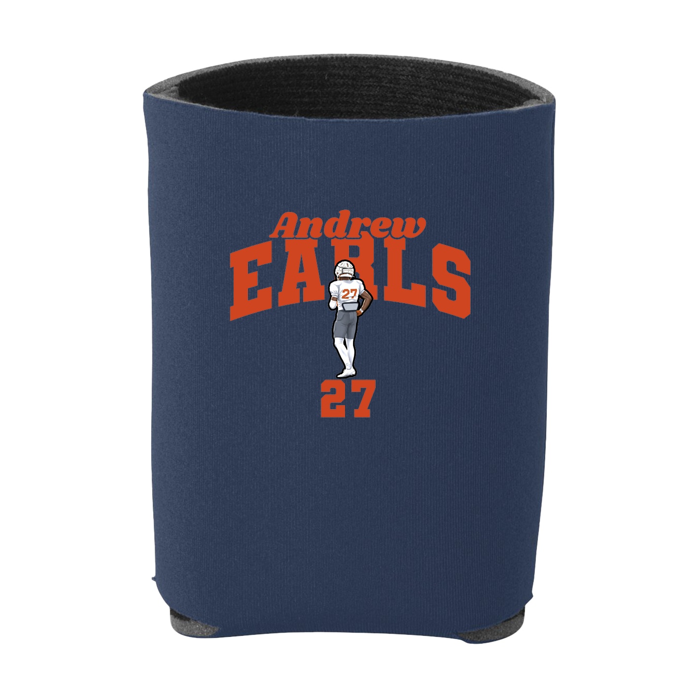 Can Holder — Signature Arch in Navy