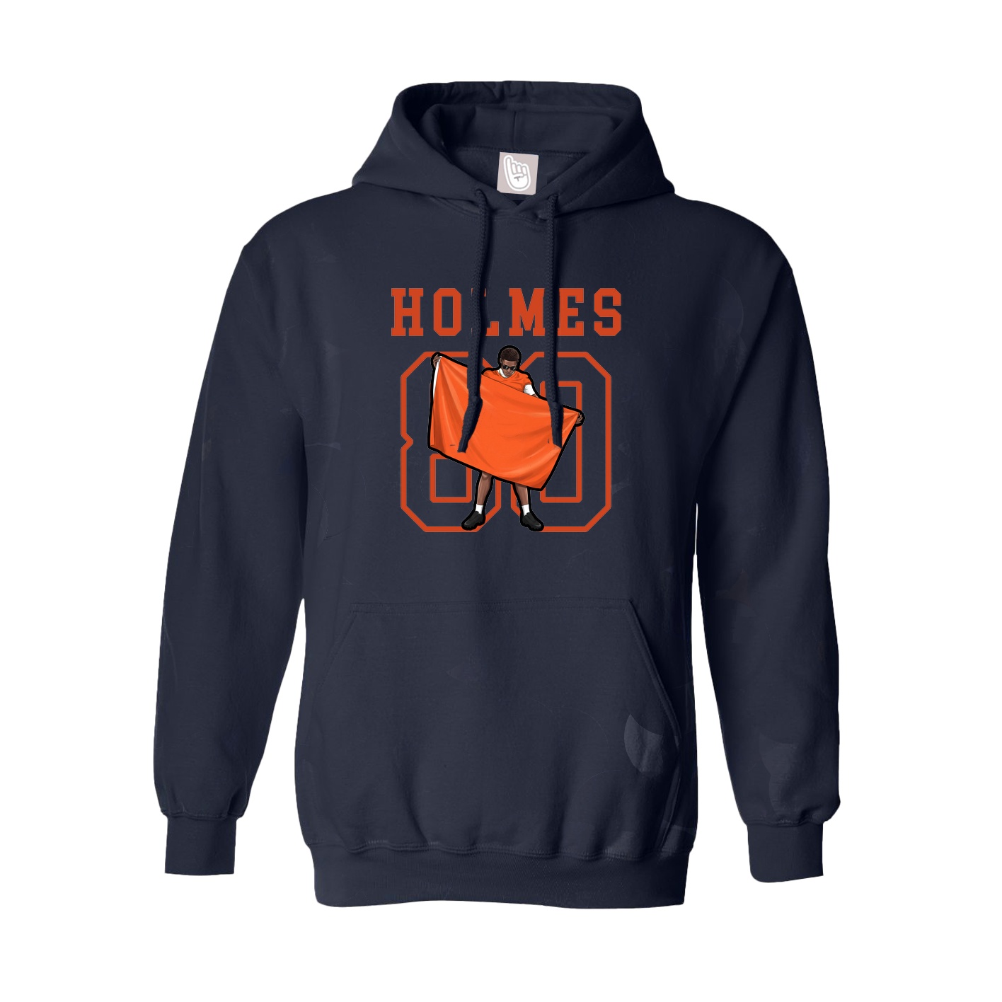 Youth Hoodie — Shirsey in Navy