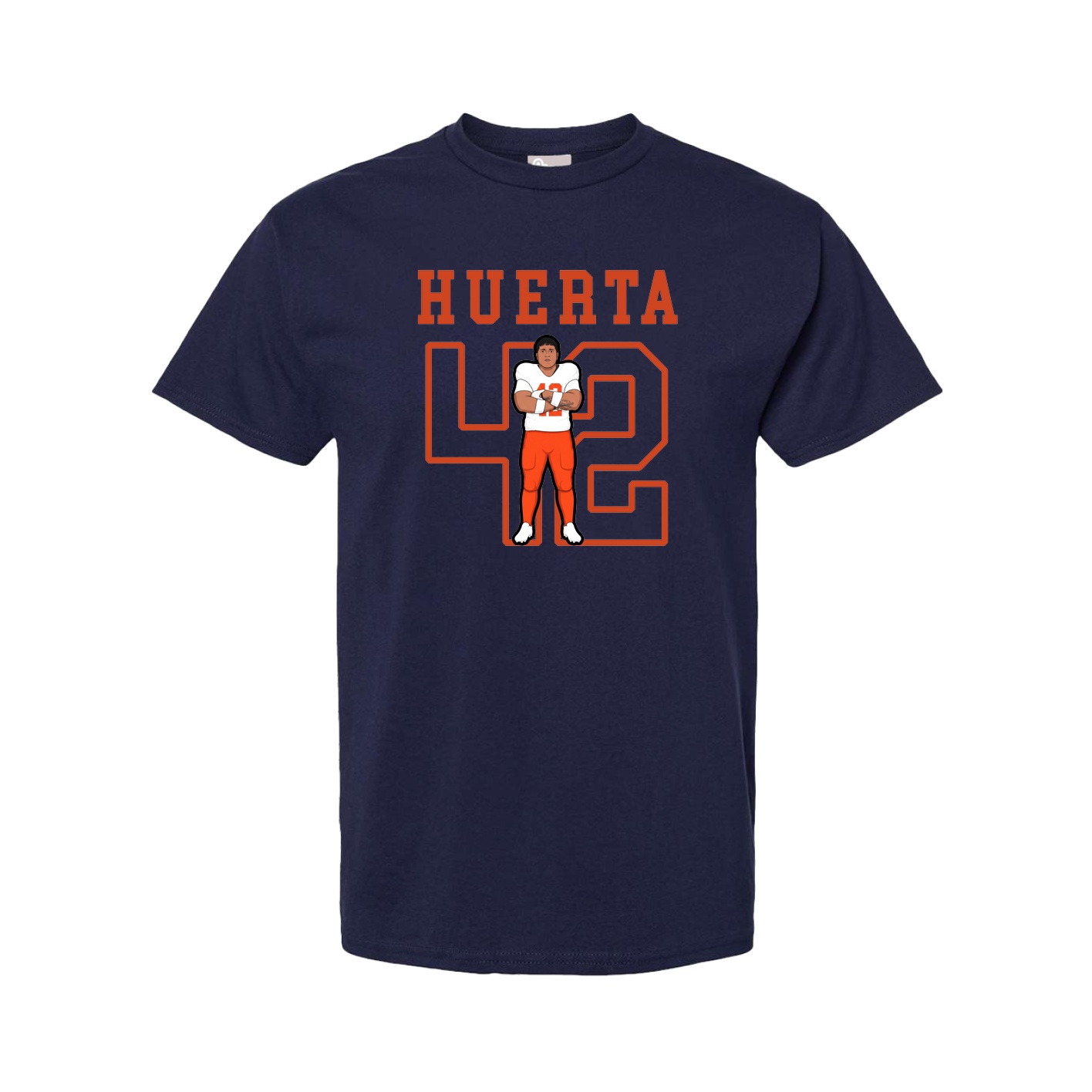 Youth Tee — Shirsey in Navy