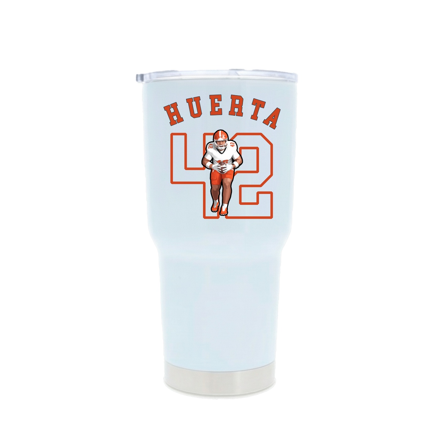 30oz Stainless Steel Tumbler
