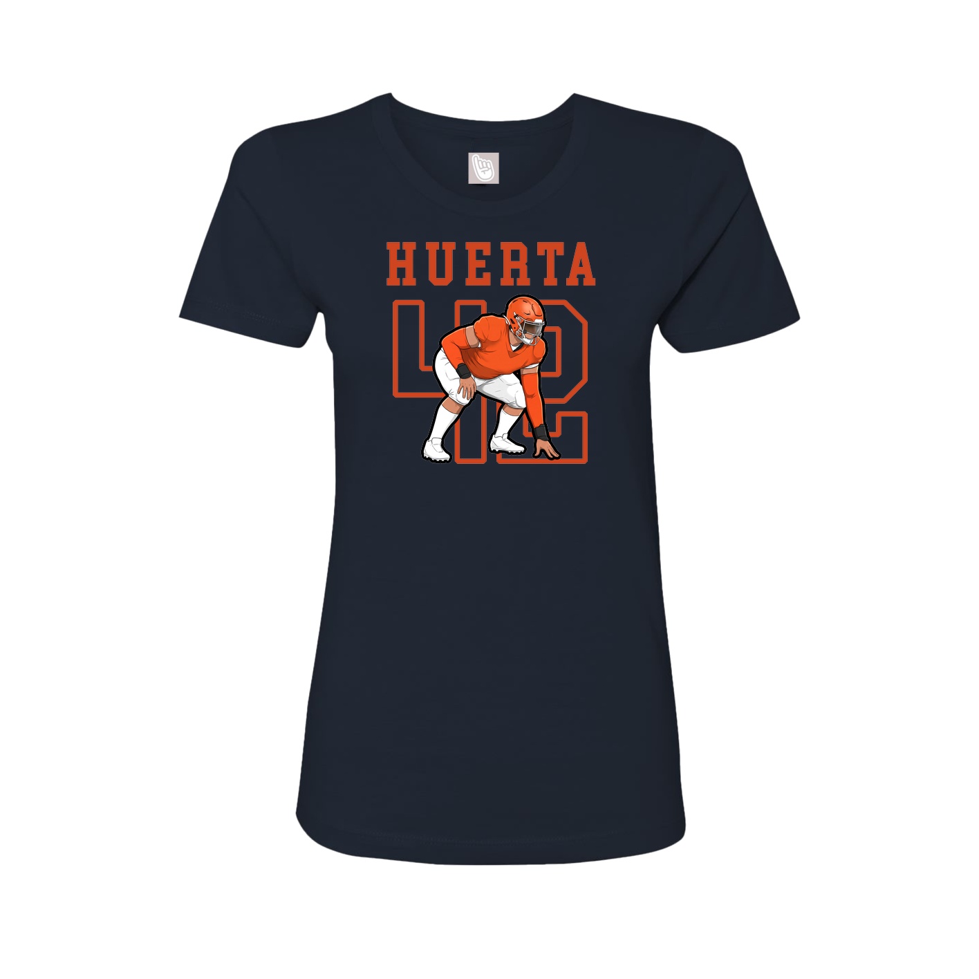 Womens Tee — Shirsey in Navy