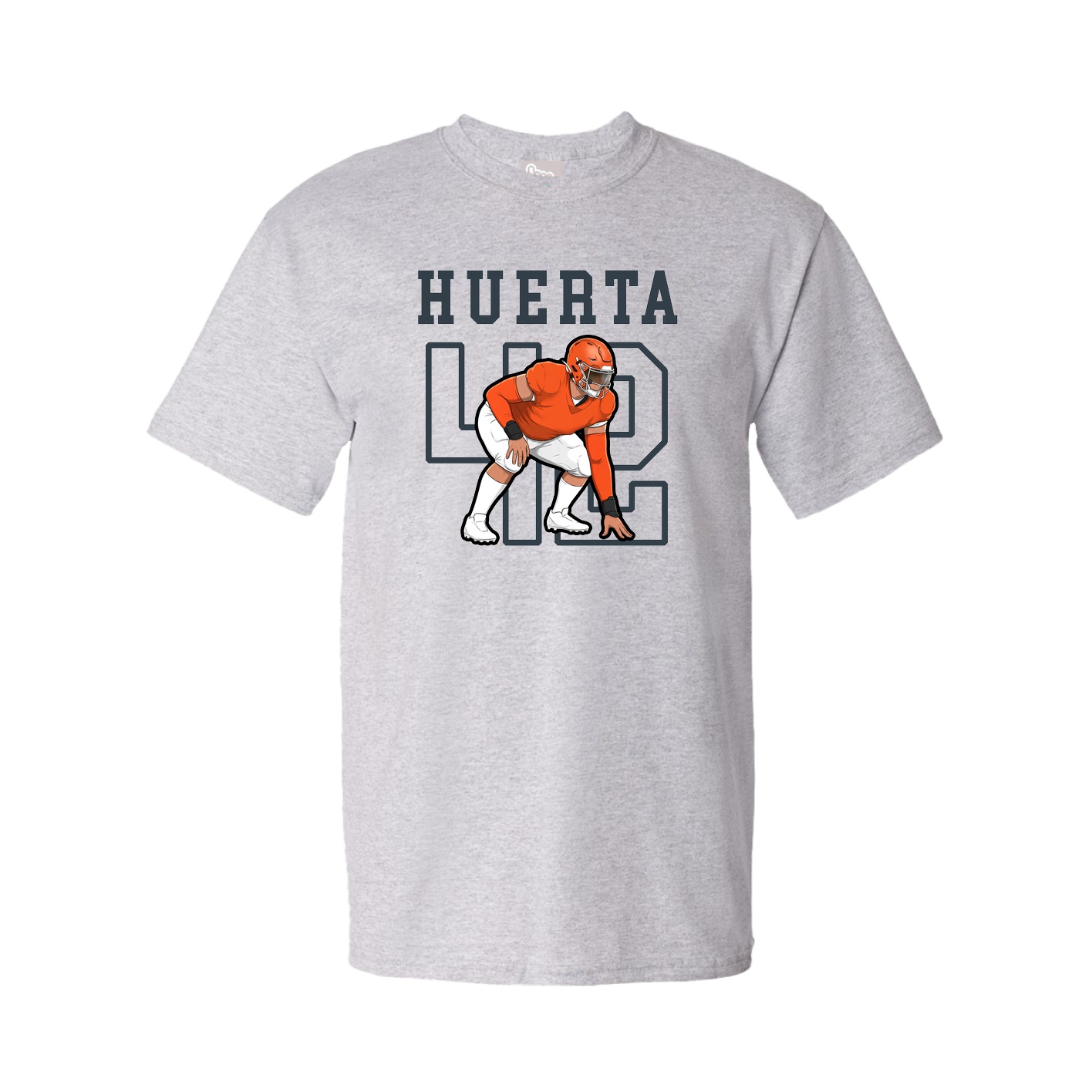 Youth Tee — Shirsey in Grey