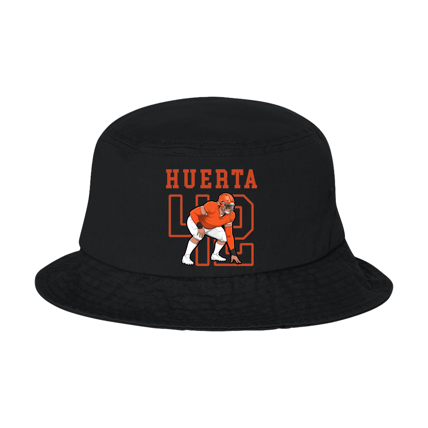 Bucket Cap — Shirsey in Black