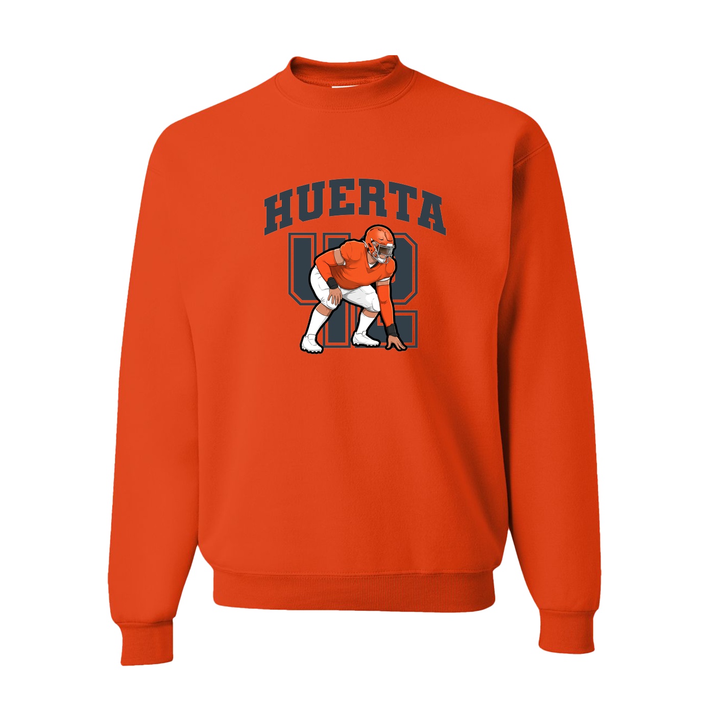 Fleece Crew