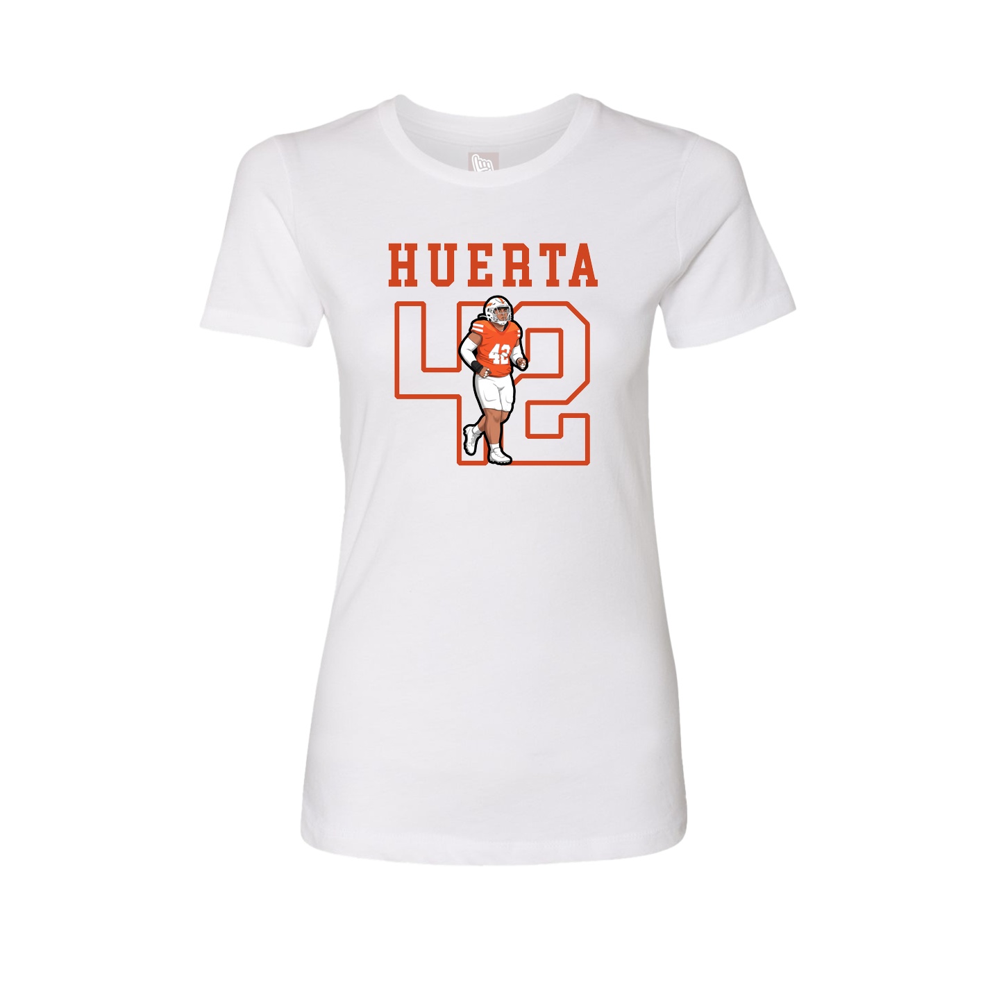 Womens Tee — Shirsey in White