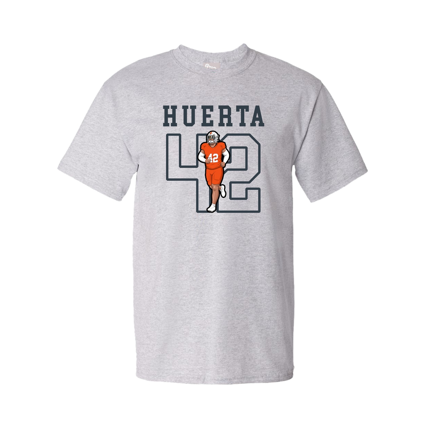 Youth Tee — Shirsey in Grey