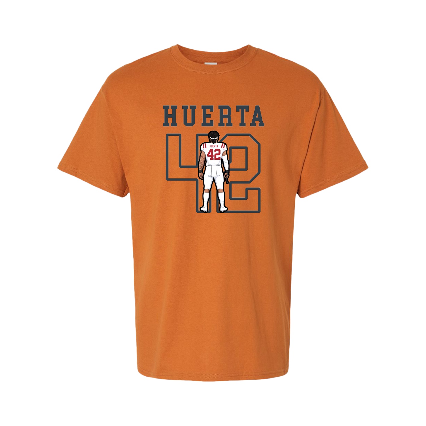 Tee — Shirsey in Orange