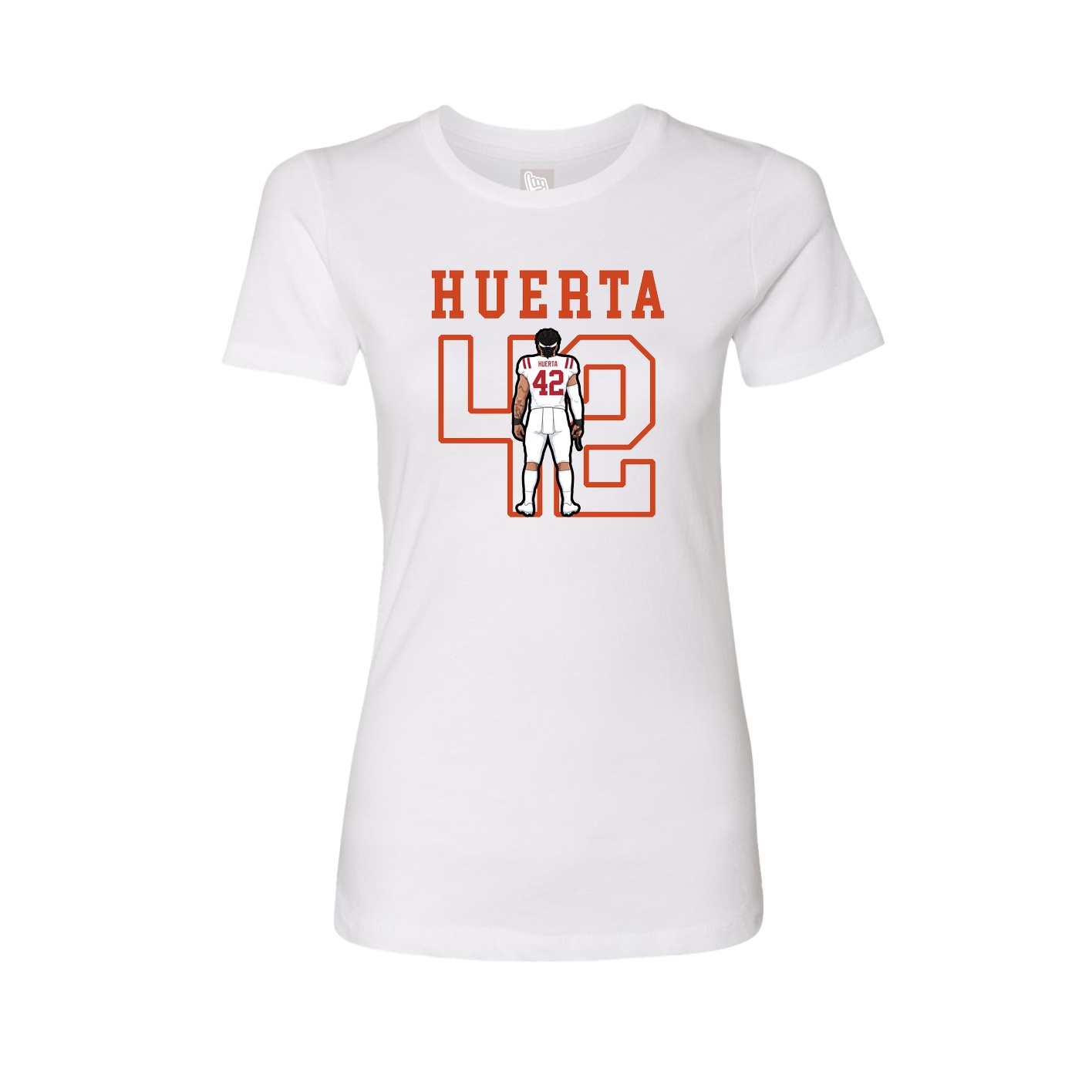 Womens Tee — Shirsey in White