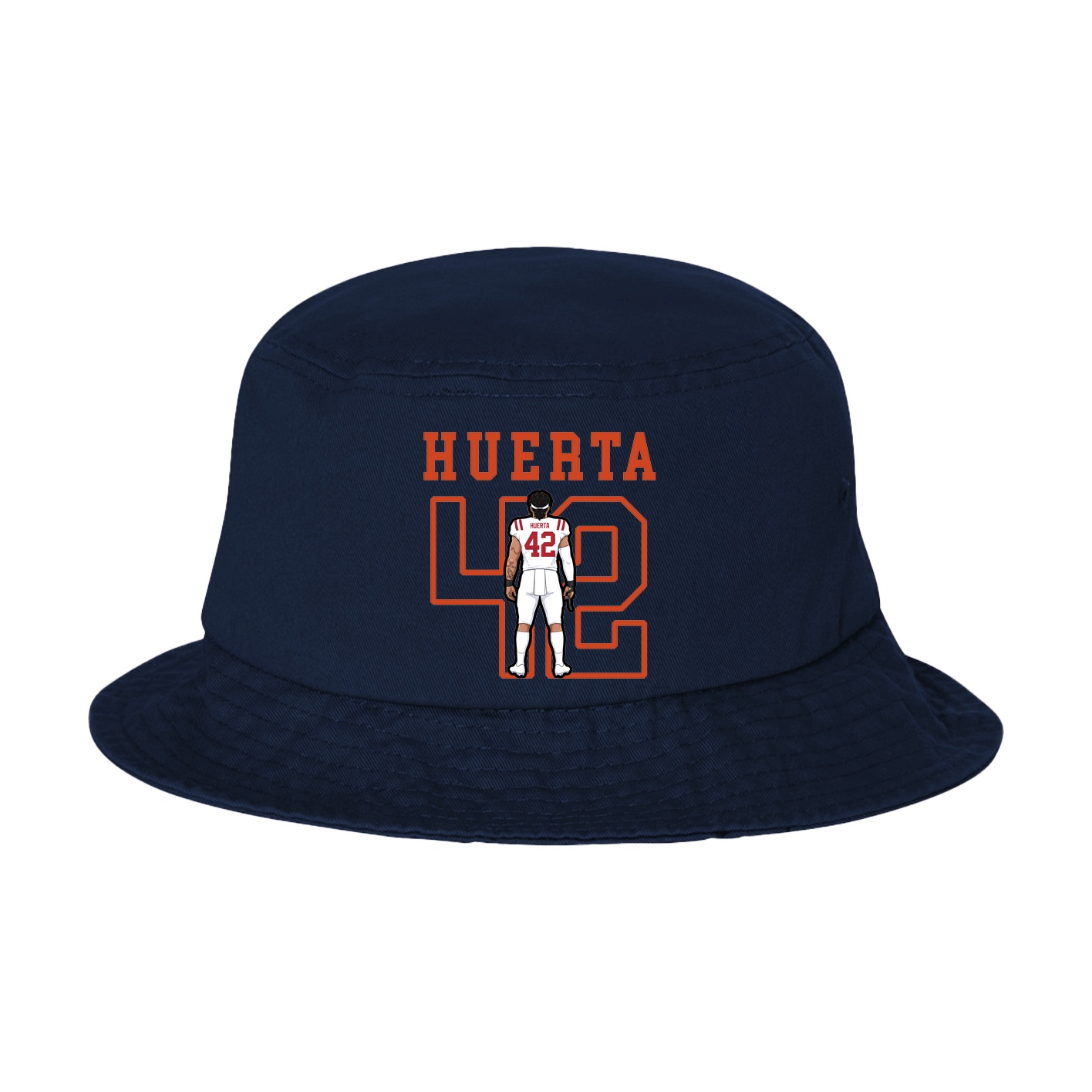 Bucket Cap — Shirsey in Navy