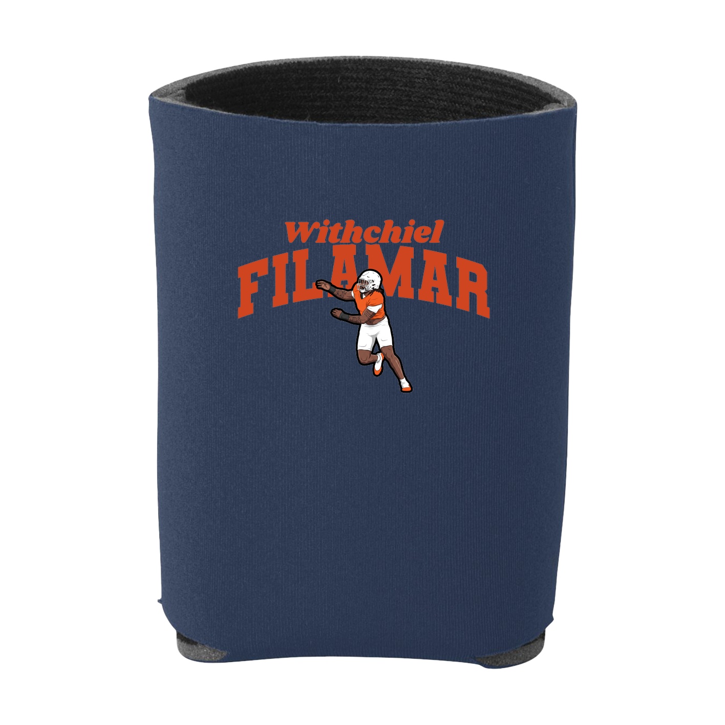 Can Holder — Signature Arch in Navy
