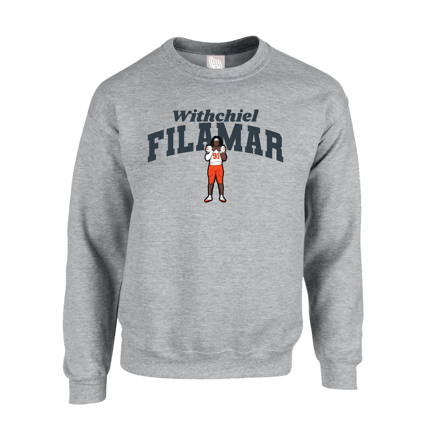 Fleece Crew