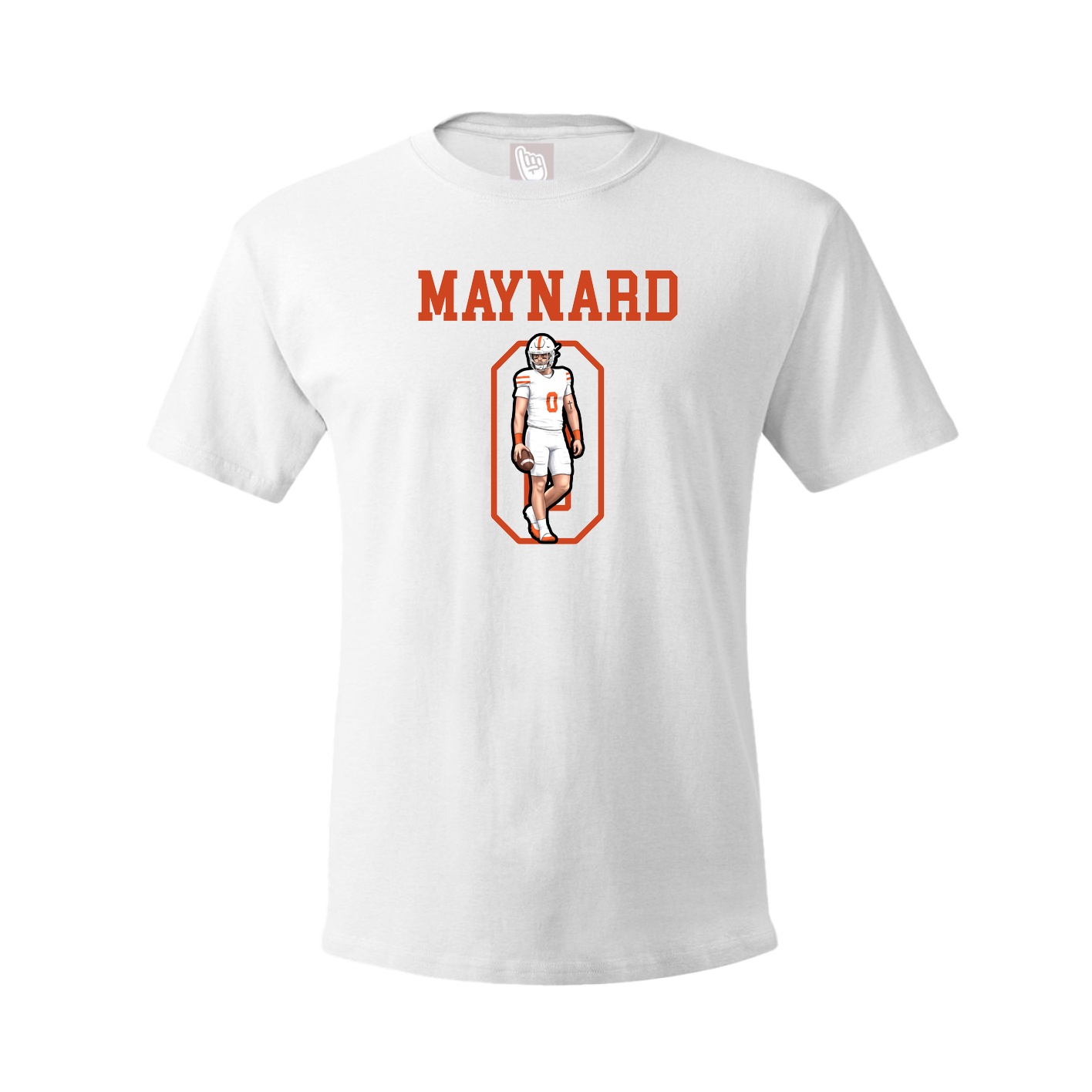 Youth Tee — Shirsey in White
