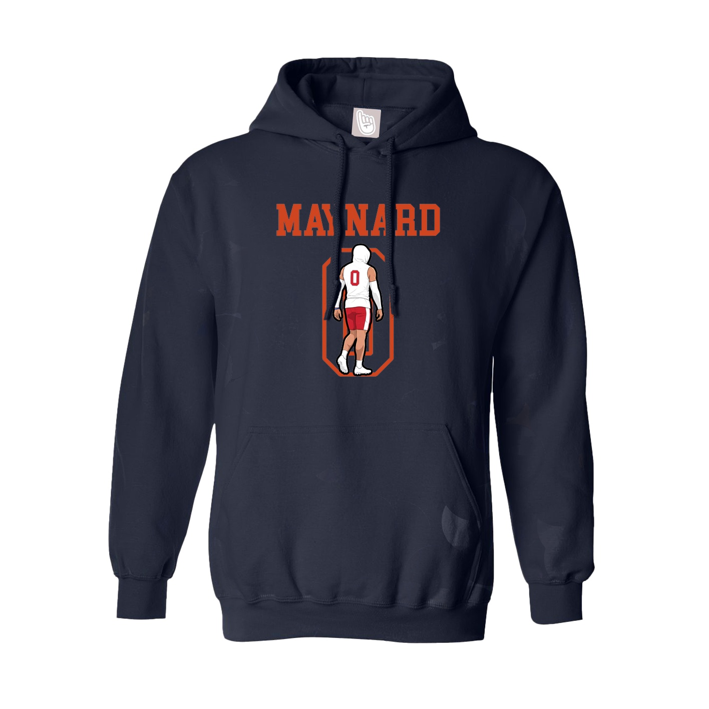 Hoodie — Shirsey in Navy